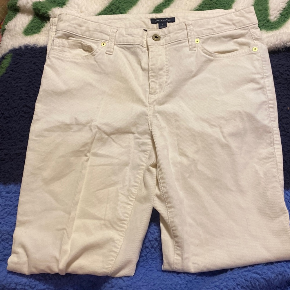 Tommy Hilfiger Women’s Corduroy Pants